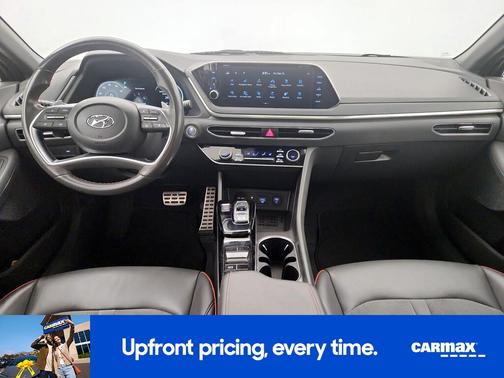 2022 Hyundai SONATA SEL Plus