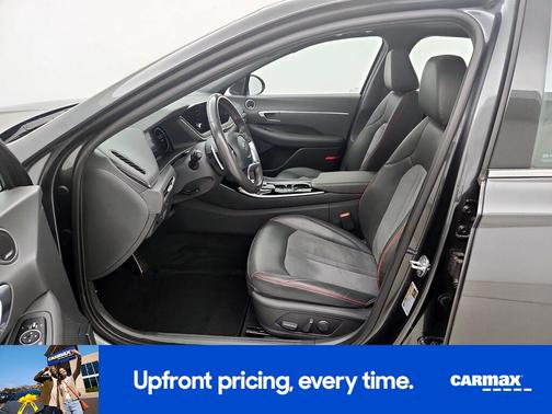 2022 Hyundai SONATA SEL Plus