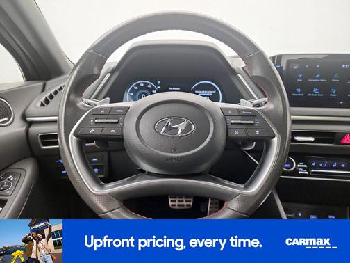 2022 Hyundai SONATA SEL Plus