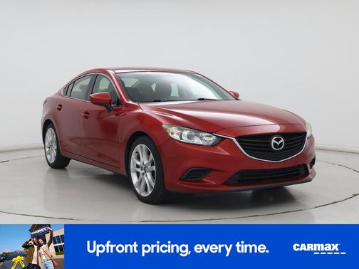 2015 Mazda Mazda6 I Touring