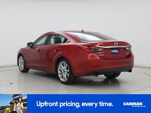 2015 Mazda Mazda6 I Touring