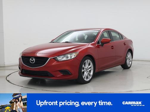 2015 Mazda Mazda6 I Touring