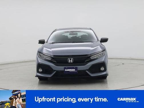 2019 Honda Civic Sport Touring
