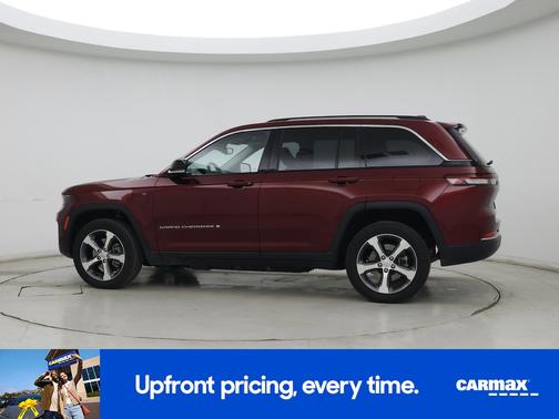 2023 Jeep Grand Cherokee 4xe Base