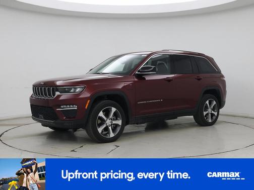 2023 Jeep Grand Cherokee 4xe Base