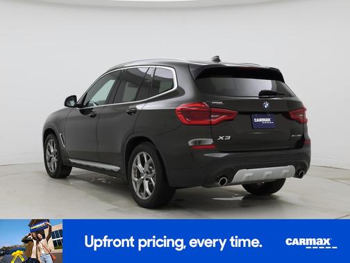 2020 BMW X3 XDrive30i