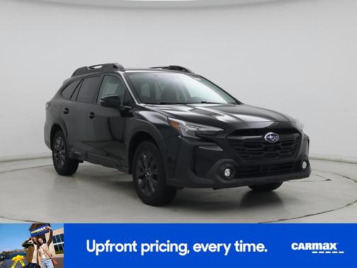 2024 Subaru Outback Onyx Edition XT