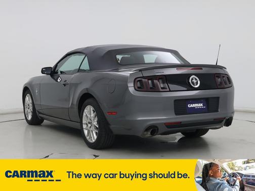2014 Ford Mustang Premium