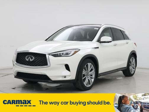 2021 INFINITI QX50 Sensory