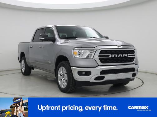 2022 RAM 1500 Bighorn