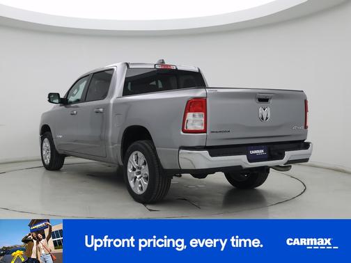 2022 RAM 1500 Bighorn