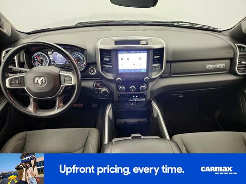 2022 RAM 1500 Bighorn