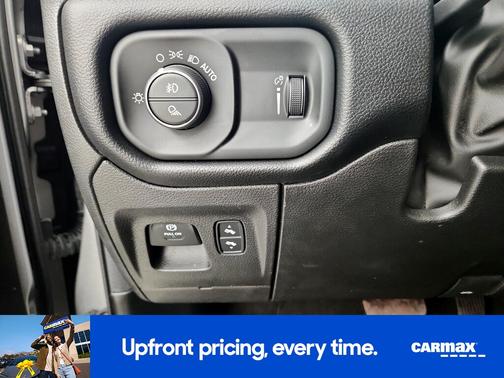 2022 RAM 1500 Bighorn