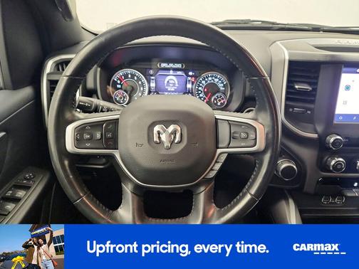 2022 RAM 1500 Bighorn