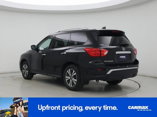 2019 Nissan Pathfinder S