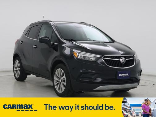 2020 Buick Encore Preferred