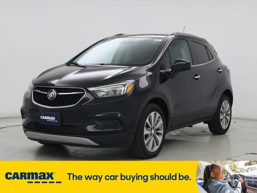 2020 Buick Encore Preferred
