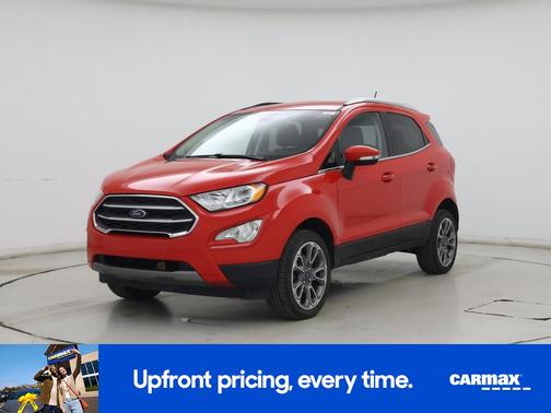 2021 Ford EcoSport Titanium
