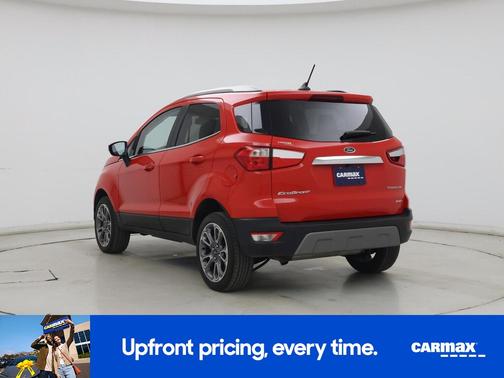 2021 Ford EcoSport Titanium