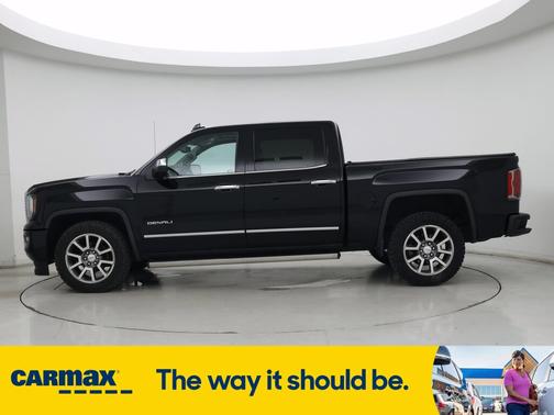 2016 GMC Sierra 1500 Denali
