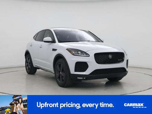 2020 Jaguar E-PACE Checkered Flag