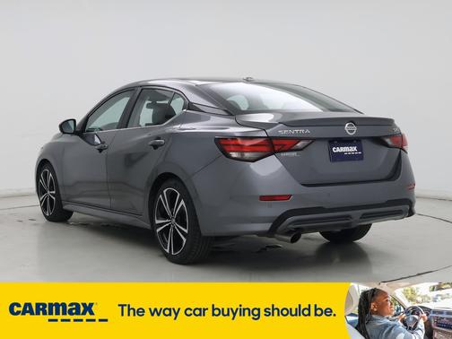 2023 Nissan Sentra SR