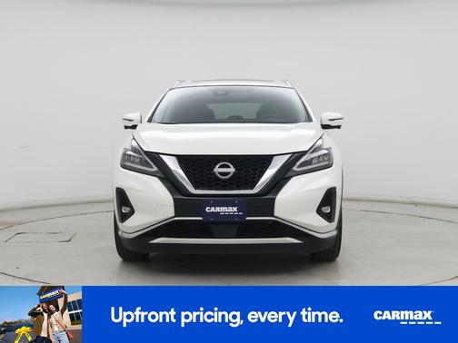 2023 Nissan Murano Platinum