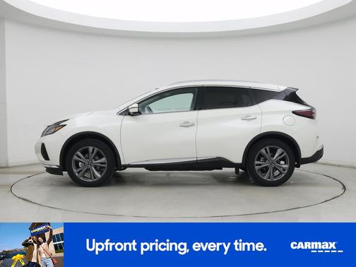 2023 Nissan Murano Platinum