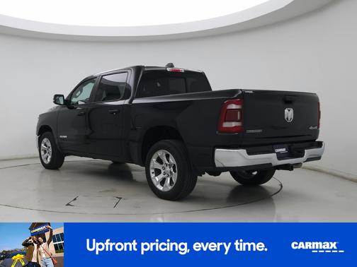 2023 RAM 1500 Bighorn