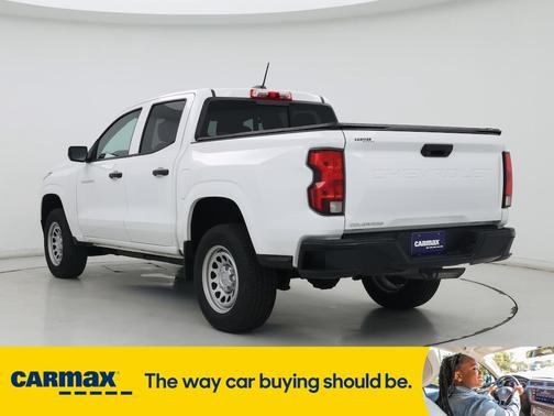 2023 Chevrolet Colorado Work Truck