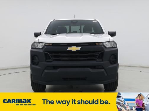 2023 Chevrolet Colorado Work Truck