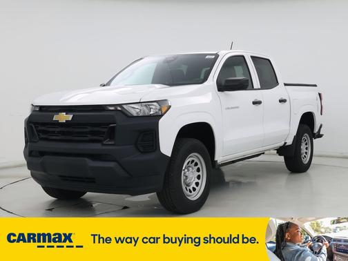 2023 Chevrolet Colorado Work Truck