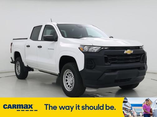 2023 Chevrolet Colorado Work Truck