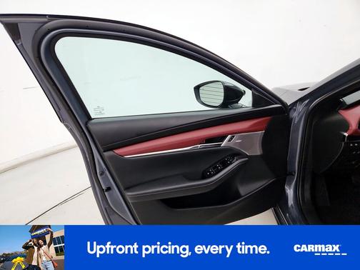 2025 Mazda Mazda3 2.5 Turbo Premium Plus