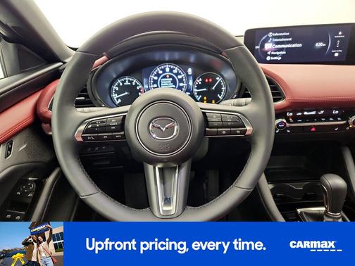 2025 Mazda Mazda3 2.5 Turbo Premium Plus