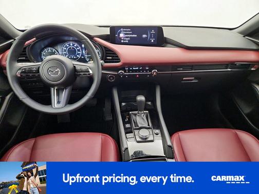 2025 Mazda Mazda3 2.5 Turbo Premium Plus