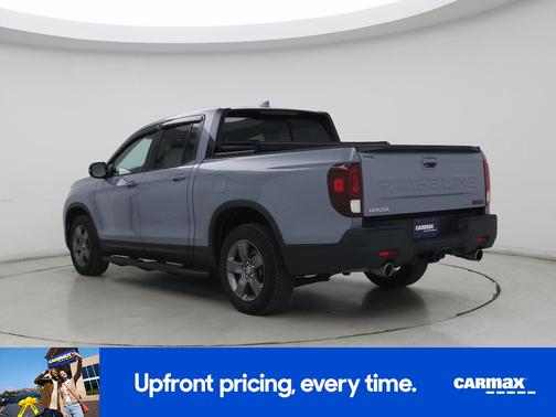 2024 Honda Ridgeline Trailsport