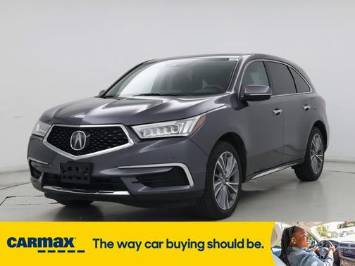 2017 Acura MDX