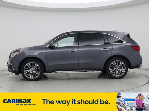 2017 Acura MDX