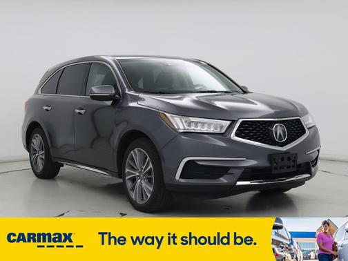 2017 Acura MDX