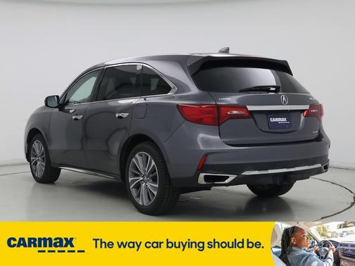 2017 Acura MDX