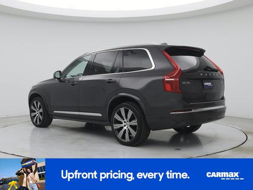 2024 Volvo XC90 B6 Plus Bright Theme
