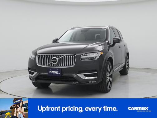 2024 Volvo XC90 B6 Plus Bright Theme