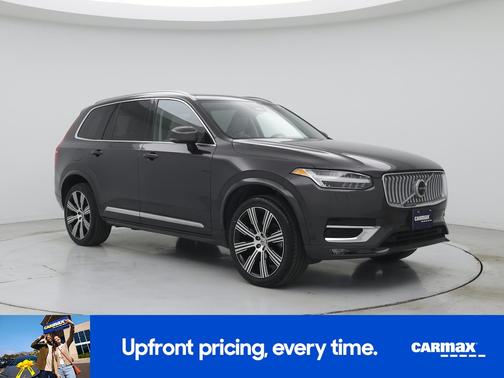 2024 Volvo XC90 B6 Plus Bright Theme