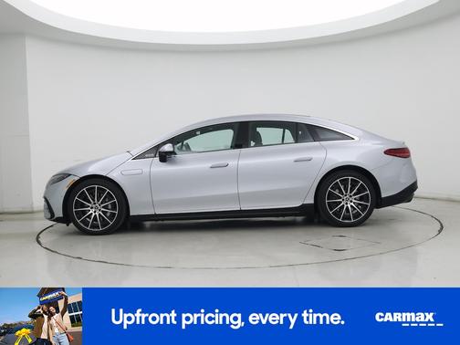 2022 Mercedes-Benz EQS 450+ 