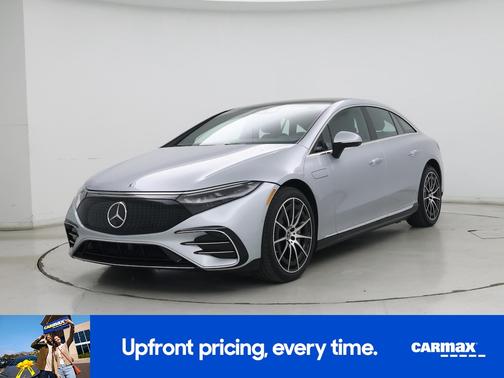 2022 Mercedes-Benz EQS 450+ 