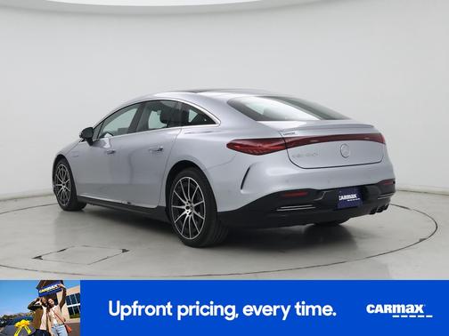 2022 Mercedes-Benz EQS 450+ 