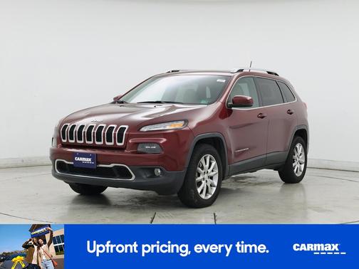 2018 Jeep Cherokee Limited