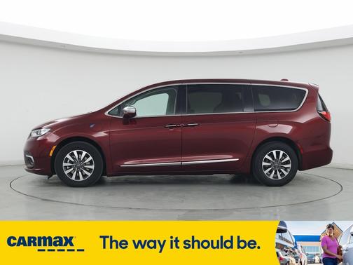 2022 Chrysler Pacifica Hybrid Limited