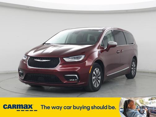 2022 Chrysler Pacifica Hybrid Limited